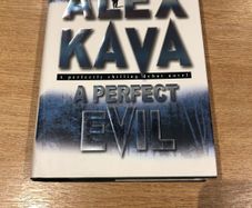 Alex Kava - A Perfect Evil