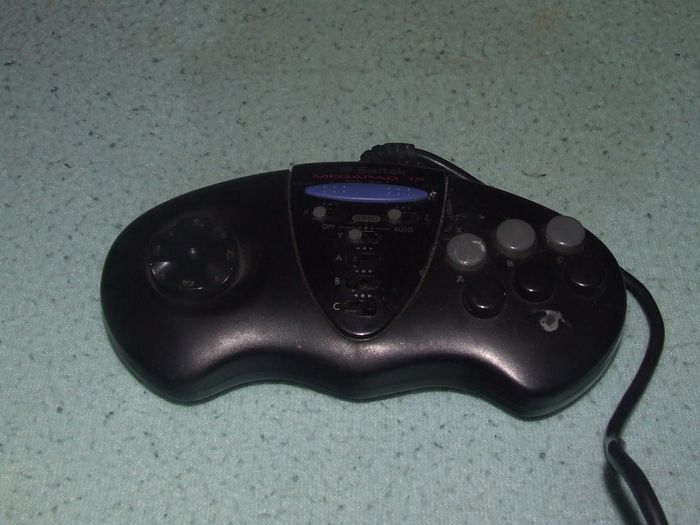 Sega Mega Drive Controllers For Sale Here