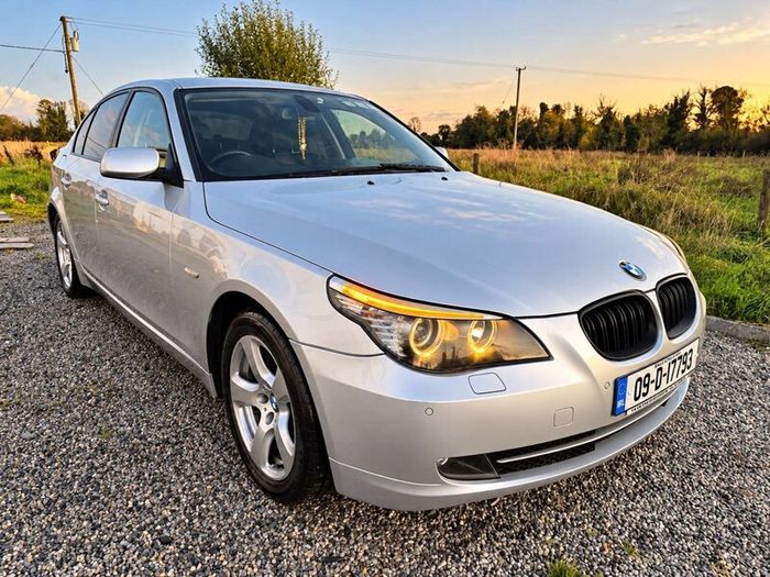 BMW 5-Series 2009