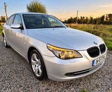 BMW 5-Series 2009
