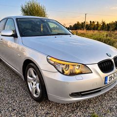 BMW 5-Series 2009