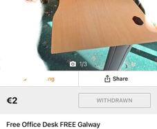 free desk