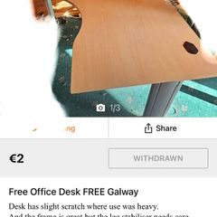 free desk