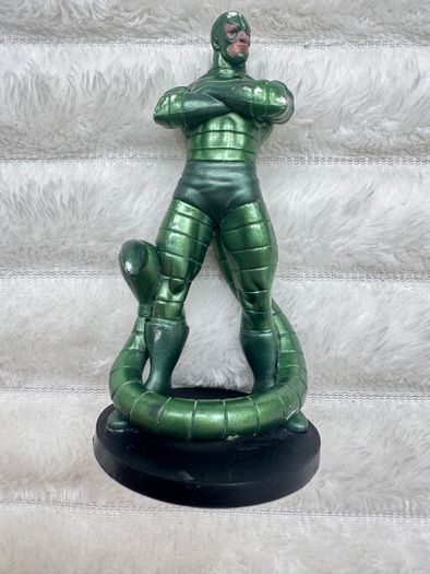 Disney Marvel Spider-Man Scorpion cake topper approx. 9.5 cm. Used Please see photos