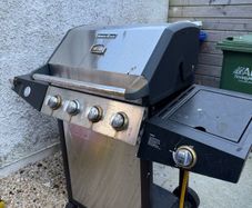 Gas Bbq