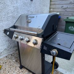 Gas Bbq