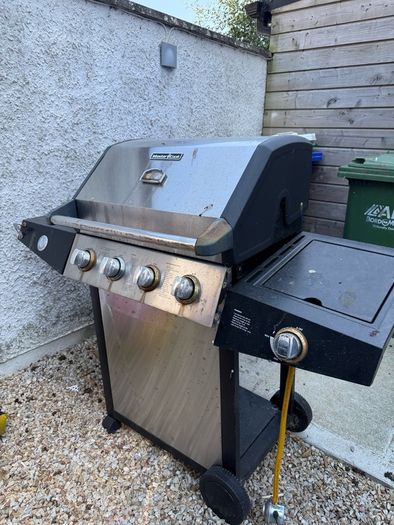 Gas Bbq