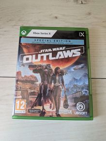 Star Wars Outlaws - Xbox