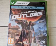 Star Wars Outlaws - Xbox