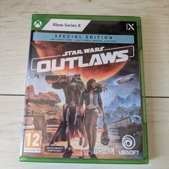 Star Wars Outlaws - Xbox