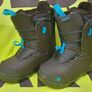 Burton Youth snowboard boots Image 2