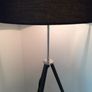 Black Floor Light Image 4