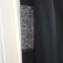 Leggings Black with Grey Image 3