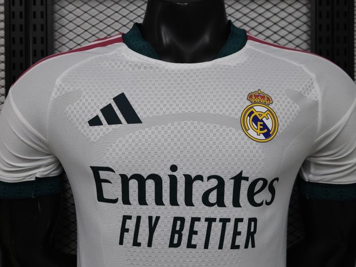 Real Madrid 26-27 new season jersey