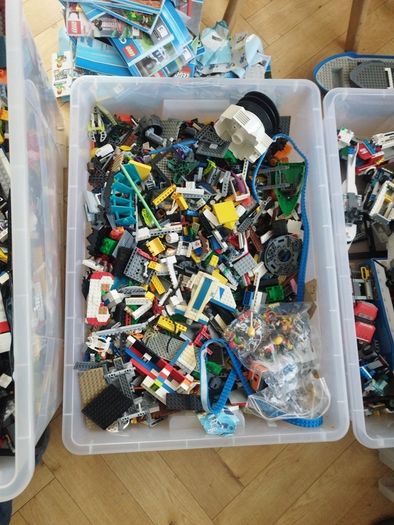 Massive Lego bundle 75kg