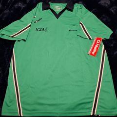 LGFA GAA (Brand New with Tags) O'Neills Referee Gaelic Football Jersey (Adult XXL) FREE POST