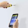 TROTEC Moisture Meter BM31WP Moisture Indicator Material Moisture Meter as App Sensor with Smartphone Operation Image 2