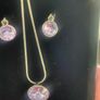 M&S Autograph Necklace & Earrings Set Image 7