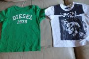 Diesel t-shirt summer top Boys