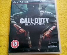 Call of duty Black ops PlayStation 3 ps3 games Original Pal version