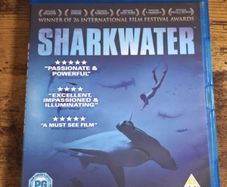 "Sharkwater" (2006) Blu-ray - free standard postage