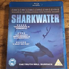 "Sharkwater" (2006) Blu-ray - free standard postage