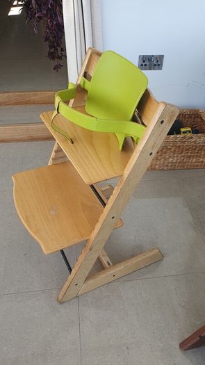STOKKE High chair