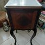 Antique French nightstand Louis XV style Image 8