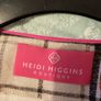 Designer Heidi Higgins' silk top Image 2