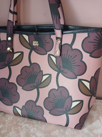 Orla Kiely Bag