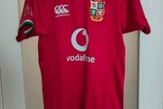 Canterbury British &amp; Irish Lions 2021 Test Jersey