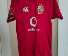 Canterbury British & Irish Lions 2021 Test Jersey