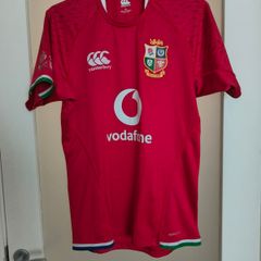 Canterbury British & Irish Lions 2021 Test Jersey