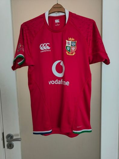 Canterbury British & Irish Lions 2021 Test Jersey