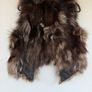 Rabbit Fur vest Image 7