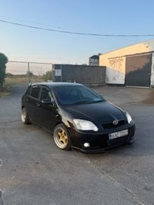 Toyota corolla E12