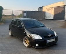 Toyota corolla E12