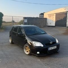 Toyota corolla E12