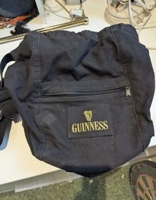Very old Guinness Bag - PRICE REDUCED