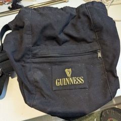 Very old Guinness Bag - PRICE REDUCED