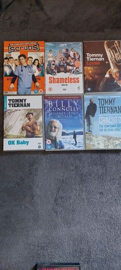 Dvd Comedy Bundle