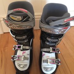 Ski Boots Nordica Ladies
