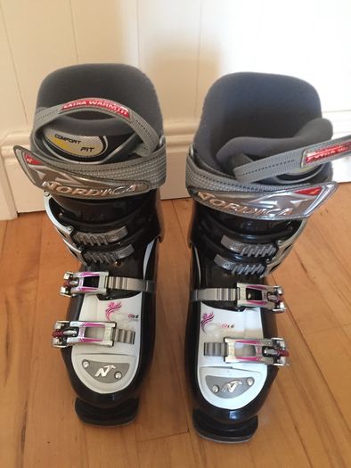 Ski Boots Nordica Ladies