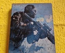 Steel Case Edition Call of Duty Ghost  PlayStation3 Ps3 Games Original