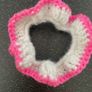 crocheted scrunchies Image 3
