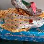 Irregular Choice Tea & Cakes Bunny Bow Shoes Image 2