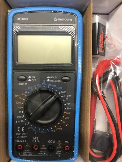 Multimeter