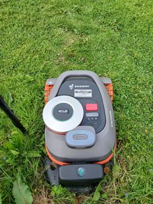 Segway Navimow H3000E-VF  Robot Lawnmower