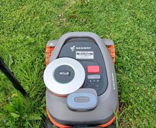 Segway Navimow H3000E-VF  Robot Lawnmower