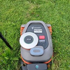 Segway Navimow H3000E-VF  Robot Lawnmower